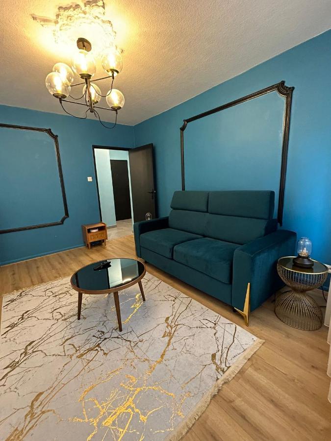 Petite France Apartment Štrasburk Exteriér fotografie