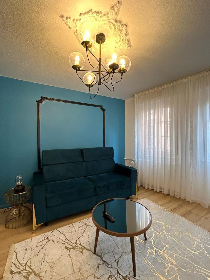 Petite France Apartment Štrasburk Exteriér fotografie