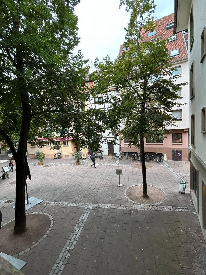 Petite France Apartment Štrasburk Exteriér fotografie