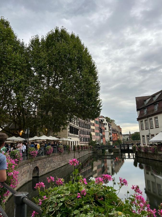 Petite France Apartment Štrasburk Exteriér fotografie
