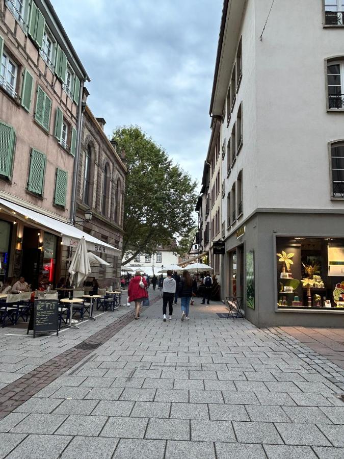 Petite France Apartment Štrasburk Exteriér fotografie