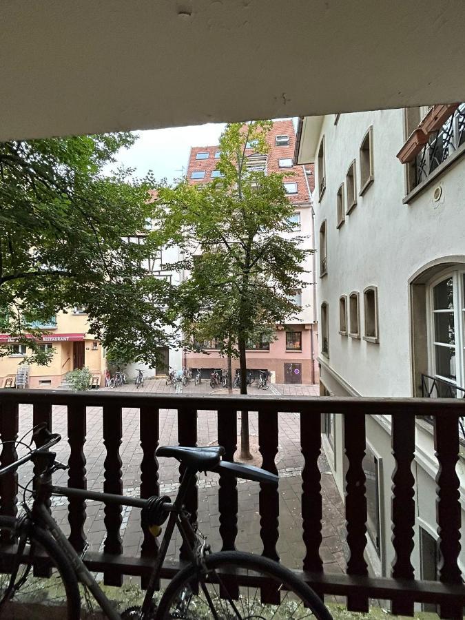 Petite France Apartment Štrasburk Exteriér fotografie