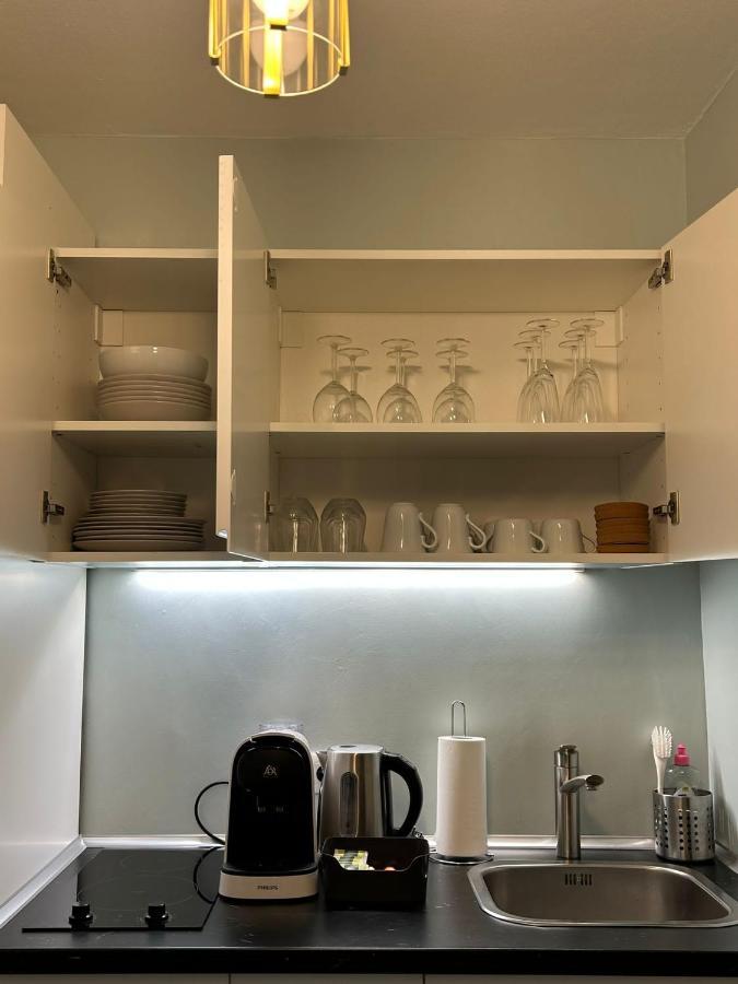 Petite France Apartment Štrasburk Exteriér fotografie